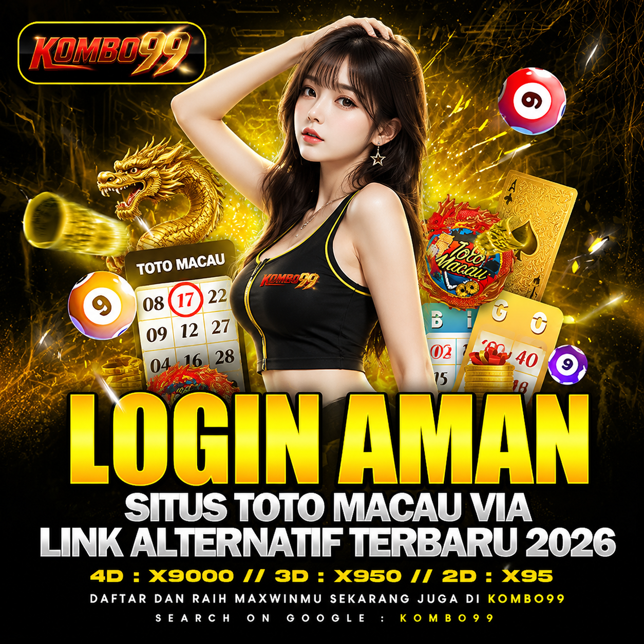 KOMBO99 🔥 Login Aman melalui Link Alternatif Terbaru untuk Menikmati Beragam Game